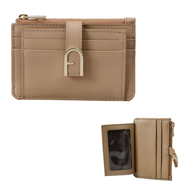 カードケース WP00403 FLOW M ベージュ GREIGE 1257S