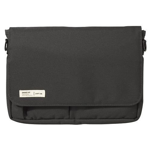 （まとめ買い）キャリングポーチ A5 ブラック A-7575-24 00021008 [x3]