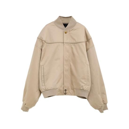 WILLY CHAVARRIA Men Bomber Jackets WCOUT0008 019 TRAVE NEUTRALS