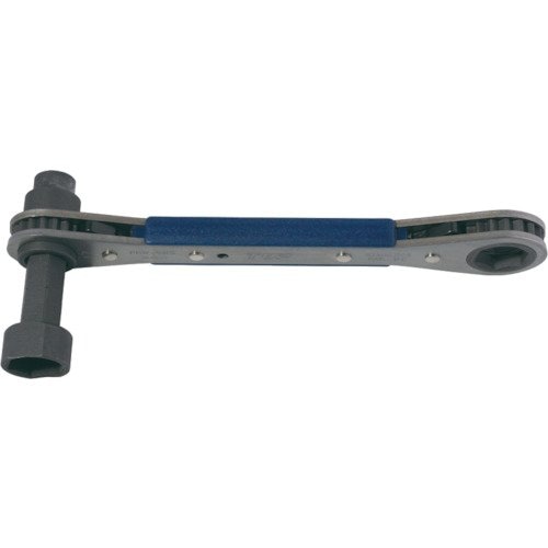 トップ工業 (TOP) 両スライドラッチ 10x17mm ソケット別売り 20送り ラクラッチ 電気 配管 工事 PRW-5W 燕三条 日本製