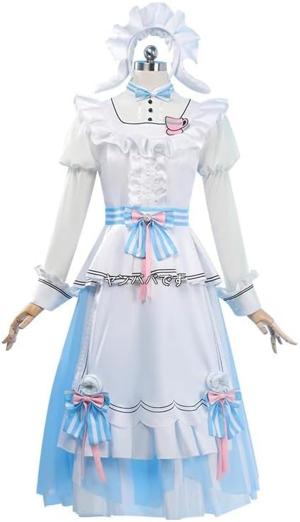 鳳えむ連動コスプレ 衣装(ウィッグ 靴別売り)