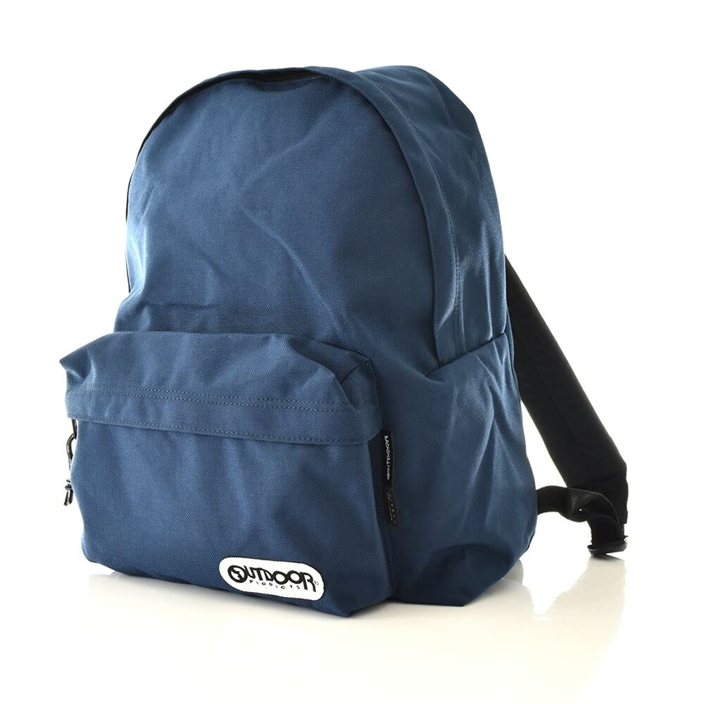 Qoo10最安値挑戦 [アウトドアプロダクツ] デイパック DAY PACK A4サイズ対応 452U NAVY F