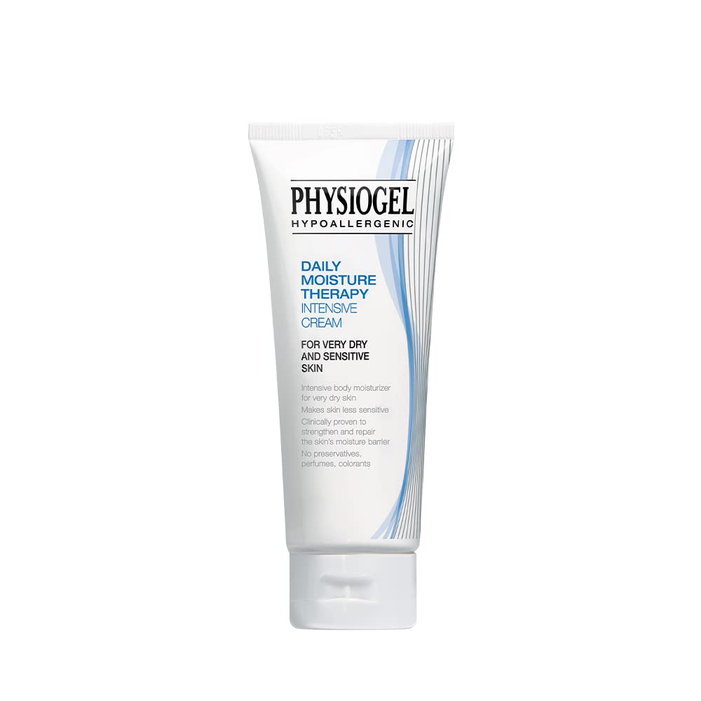 Physiogel Daily Moisture Therapy Intensive Face Cream72時間のセラミドを配合したリッチ保湿剤で肌の乾燥と敏感度を高め低刺激低刺激無香料