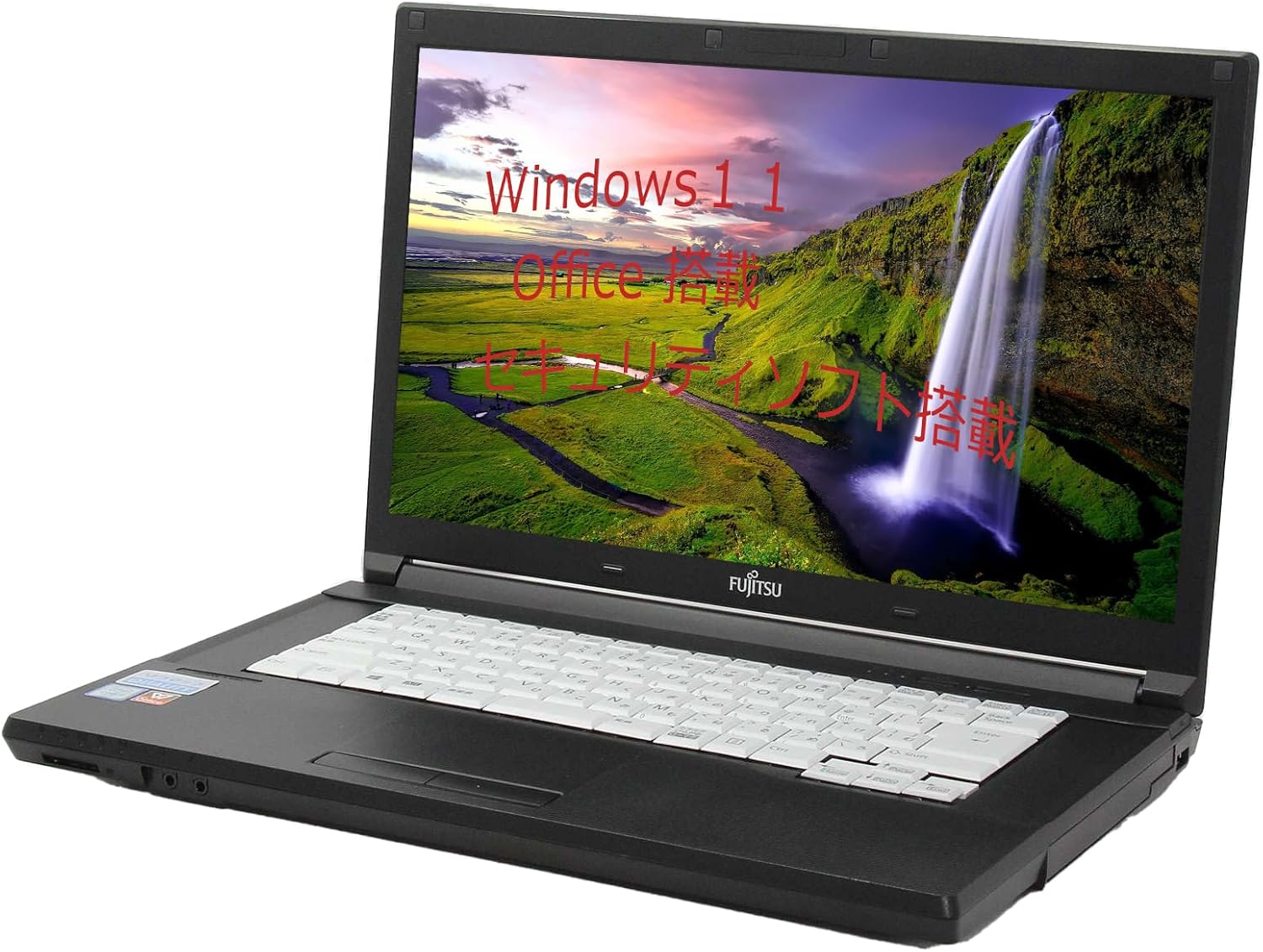 ノートパソコン A747 Core i5-7世代 メモリ32GB SSD 512GB SSD 1TB【 大画面見やすい15インチoffice 2021】