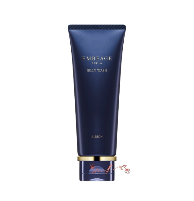 Al　bion　エクシア　アンベアージュ ジェリー ウォッシュ120ｇ　洗顔料　正規品
