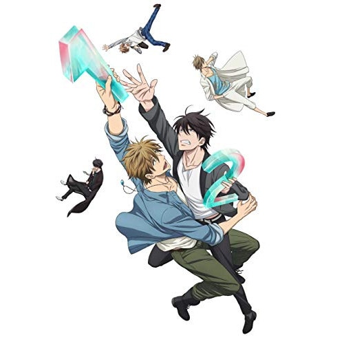 抱かれたい男1位に脅されています6(完全生産限定版)(Blu-ray Disc.. (Blu-ray) ANZX-12761