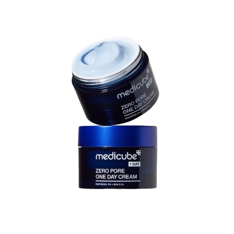 ゼロ毛穴ワンデークリーム, 50ml