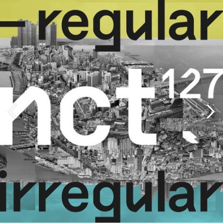 [el235] [CD] NCT 1271集 - NCT #127 Regular-Irregular_ランダムバージョン_ポスター 品切れ_事前予約特典終了[未開封新品]