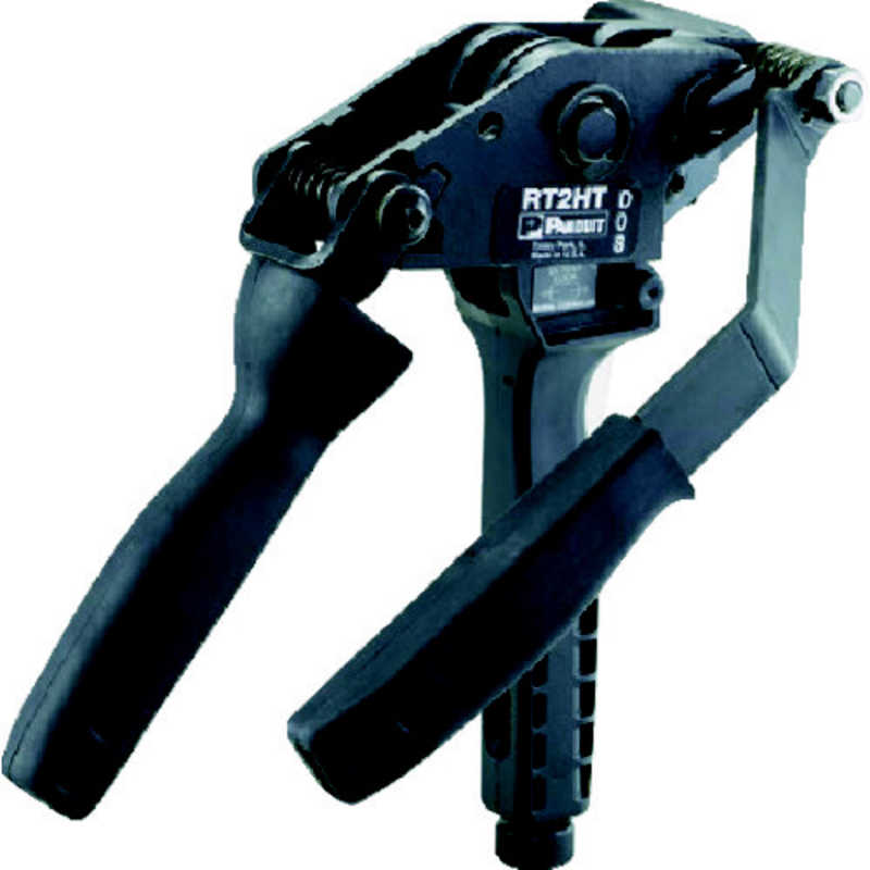 パンドウイット　MLTタイプ ステンレスバンド用結束工具　RT2HT