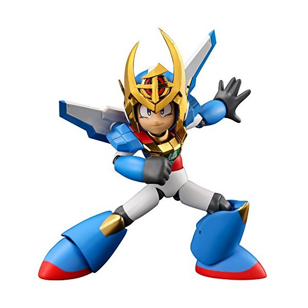 Sentinel Rockman 30th Anniversary x 10th Anniversary Collaboration Rockman Rockman 4 Inner Action Fi