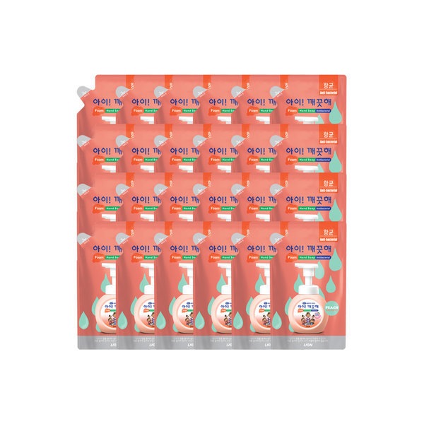 手洗浄剤200ml詰め替えモイスチャー香x24個(1box)