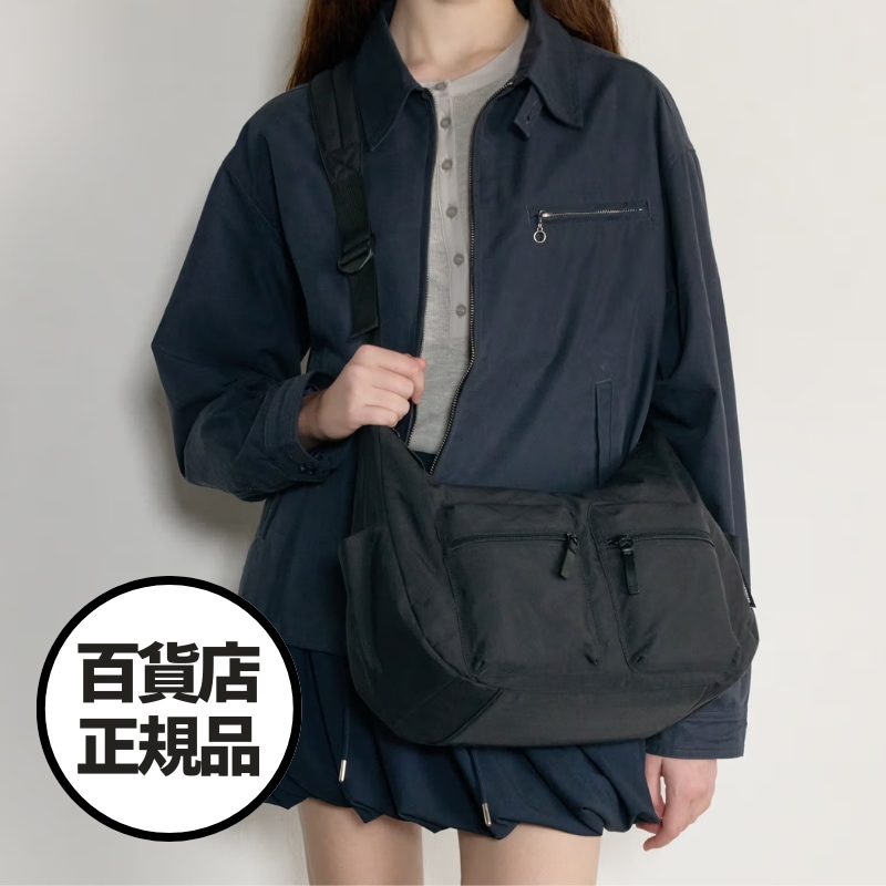 【JILLSTUART】ナイロン クロスバッグ Nylon Cross Bag 韓国百貨店正規品