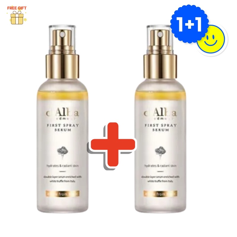 [1+1] ファースト スプレー セラム 100ml