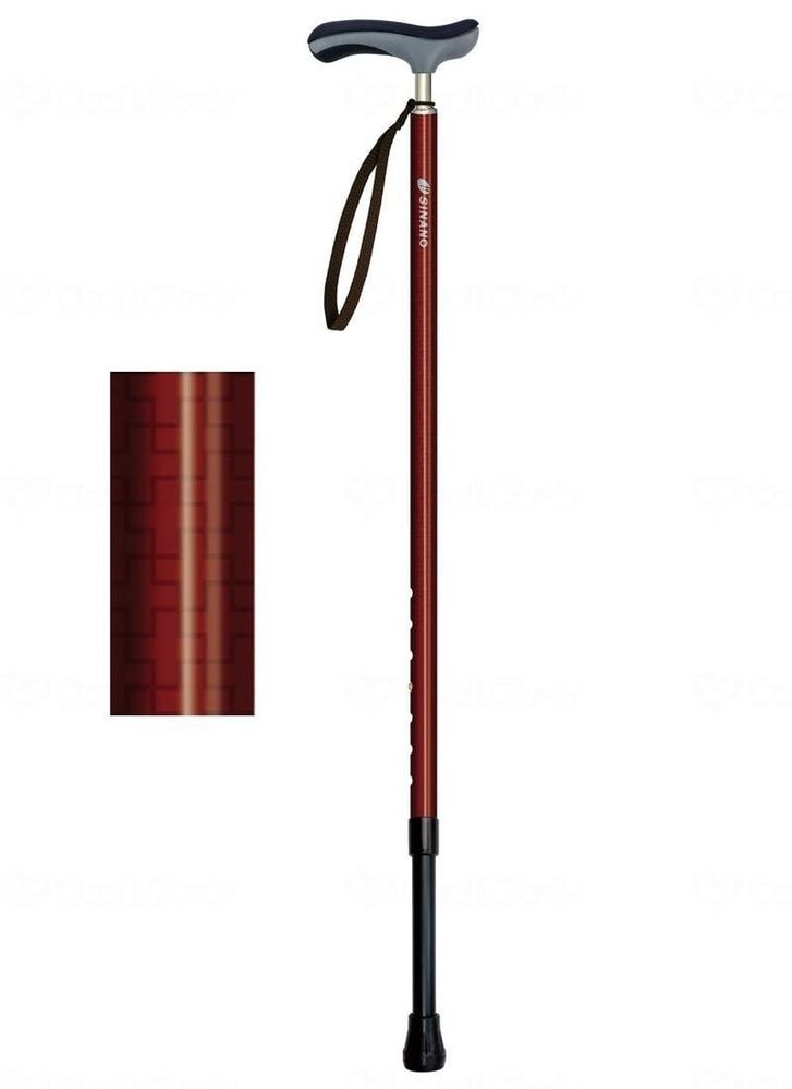 シナノ 抗ウイルス楽ダ 伸縮+ レッド 601282 6,378円