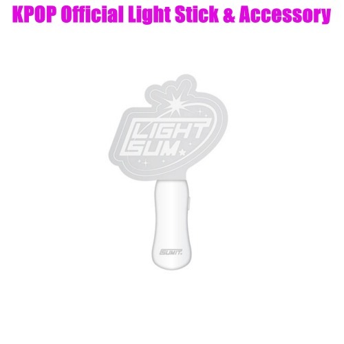公式正規品 Light Sum Official Light Stick 韓国アイドル