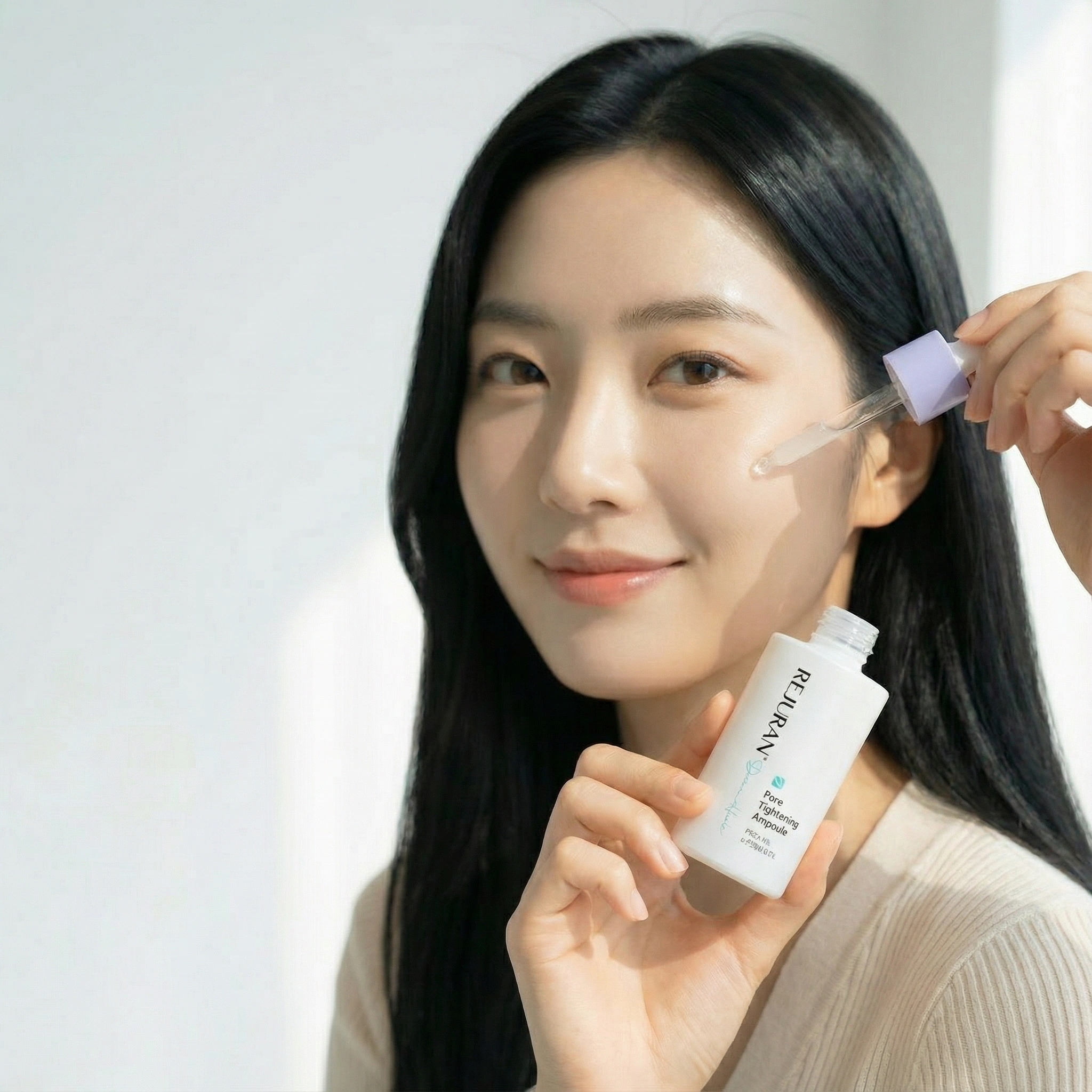 REJURAN 公式 リジュラン PDRN (c-PDRN) ポアタイトニングアンプル 30ml+30ml 美容液