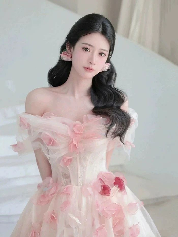 二次会 パーティードレス イブニングドレス 韓国 ピアノ発表会 披露宴 ロング丈 レディース 大人 7,815円