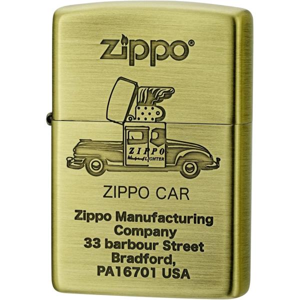 ライター レトロモチーフ ジッポカー BS 1201S797