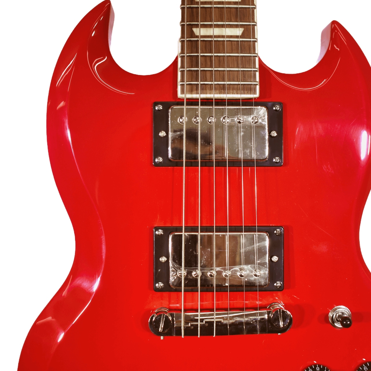 Epiphone Power Players SG Lava Red エレキギター