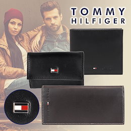 ✨最安値に挑戦中!!✨ 👛TOMMY HILFIGER/トミーヒルフィガー財布・ケース特集👛(送料無料 プレゼント包装対応可