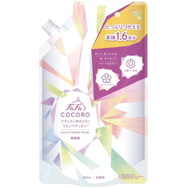 �t�@�[�t�@ �R�R�� �_��� �l�� 800ml