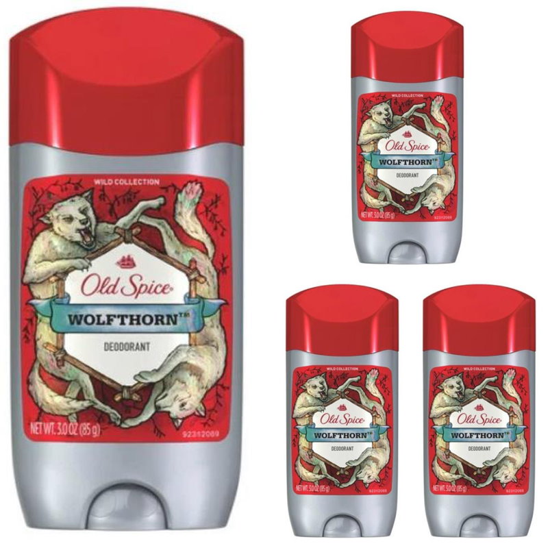 Old Spice レア2本セット ナイトパンサー\u0026ドラゴンブラスト 米国