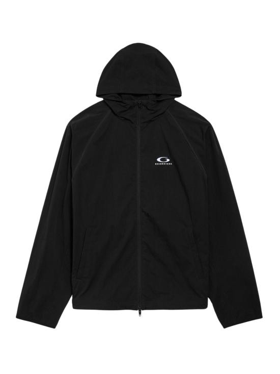 BALENCIAGA Men Jacket 866529 TUO051000 Black