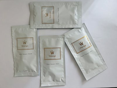 Wonjungyo ウォンジョンヨ ノベルティセット ウォンジョンヨヘアキャンペーン