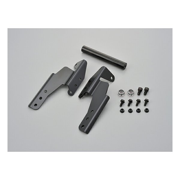 電子機器マウント類 スクリーンオフセットブラケット V-Strom250用 16803