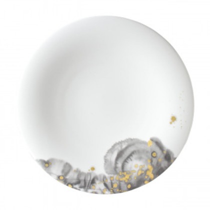 NIKKO(ニッコー) コシノヒロコ 墨の瞬 煌(KIRA) 30.5cmプレート 11115-0030