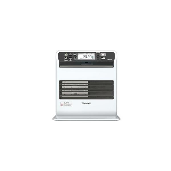 石油ファンヒーター 木造10畳 FW-3723SGX プレミアムマットホワイト W