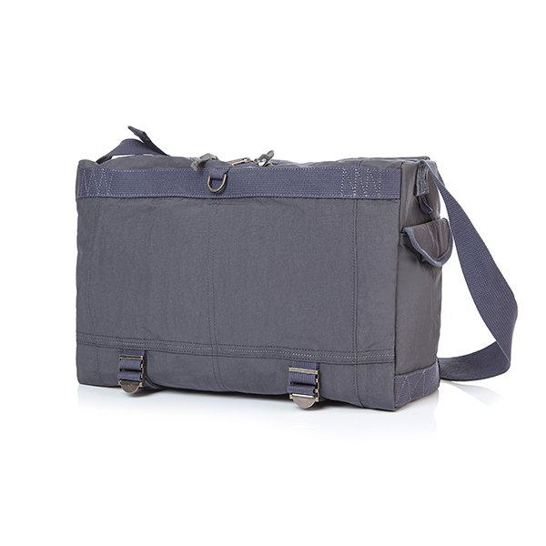 TRENA メッセンジャーバッグ SHADOW GREY UR388002