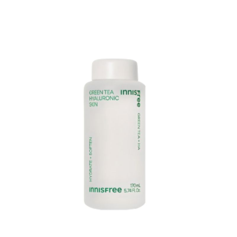 グリーンティー シード ヒアルロン酸 スキン170ml1個/ローション170ml1個