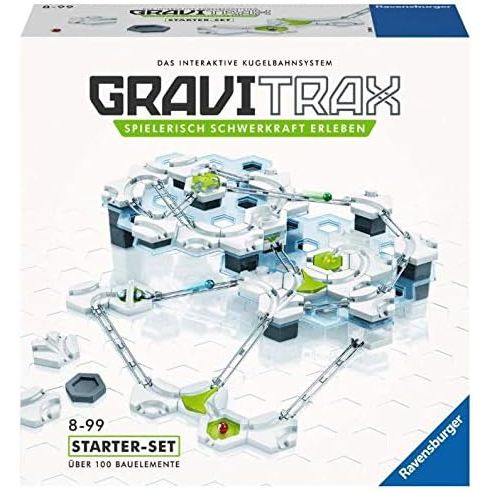 ブリオジャパン GraviTrax グラヴィトラックス スターターセット 124ピース 26087 4 8歳以上