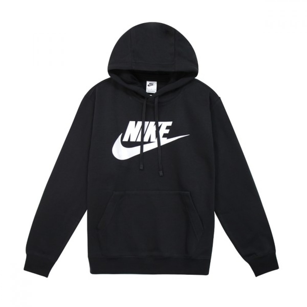 [ナイキジュニア] ナイキ NSW クラブグラフィックビッグロゴブラック BV2973-010