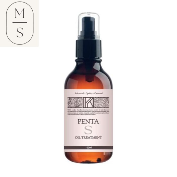 ペンタ S オイル トリートメント 100ml