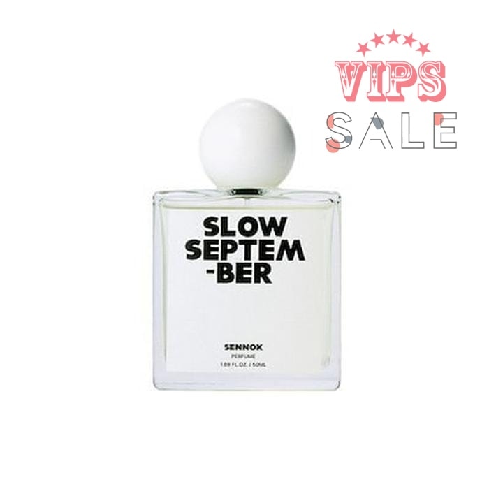 パルファムスローセプテンバー, 50ml, 1個