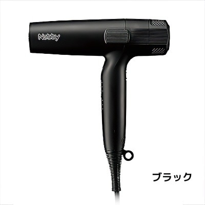 テスコム Nobby ノビー マイナスイオン ヘアドライヤー NB950ブラック BC-Y V-3