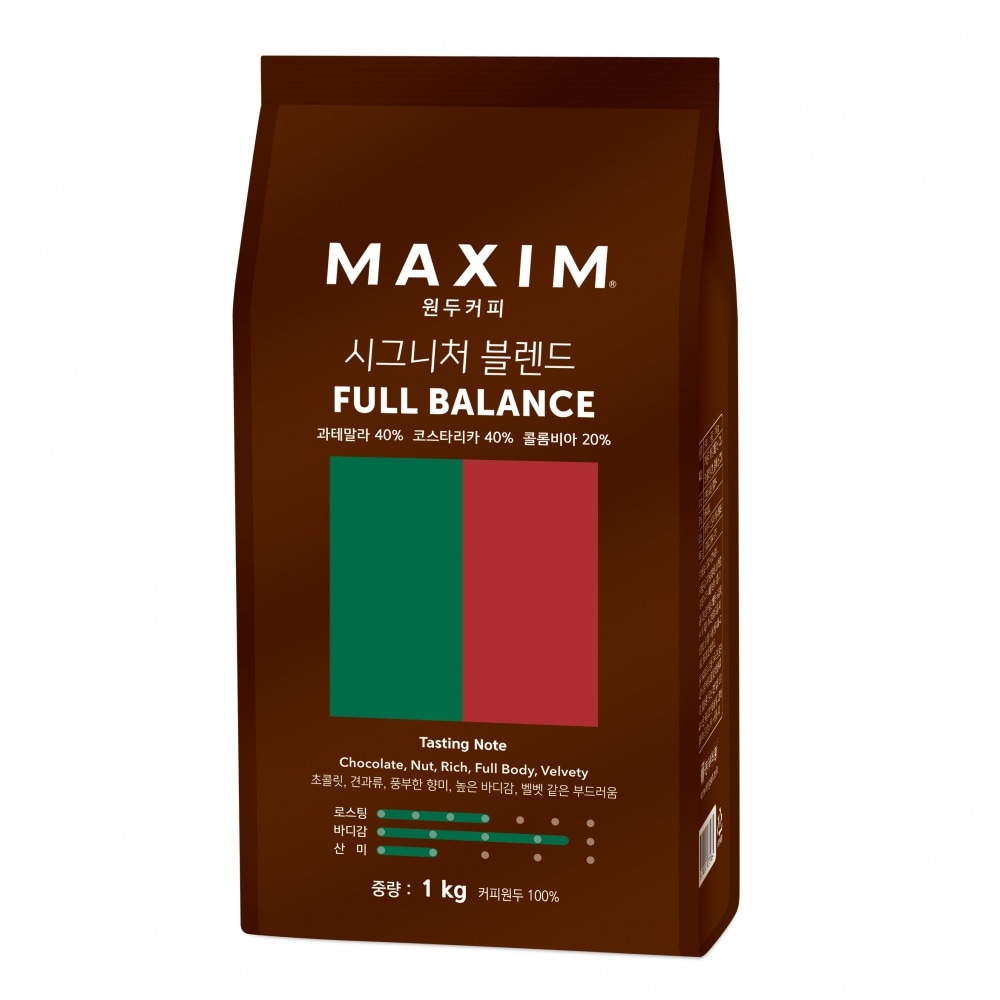 マキシムシグネチャーフルバランス(ホルビン)(1KG)