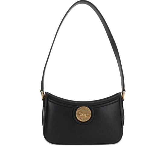 CHLOE Women Shoulder Bags 25AP989O37 001 BLACK
