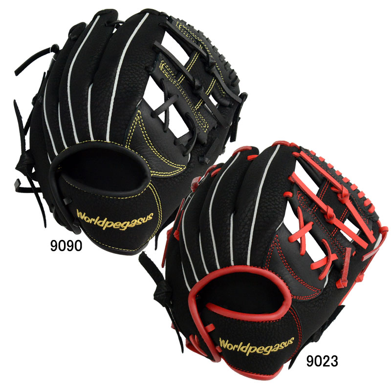 ワールドペガサス Worldpegasus キッズ用 軟式グラブ 野球 子供用 園児 幼児 軟式 グラブ グローブ 24SS(WGJ4FK) 6,215円