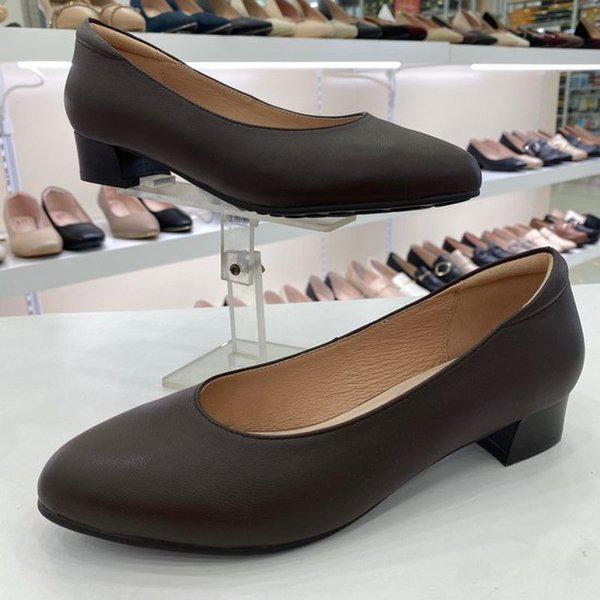 女性セミフォーマル靴 PFEFPH598BR HSIF1A GN