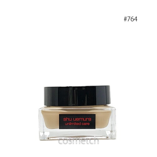 アンリミテッド ケア セラムイン クリーム ファンデーション #764 【国内正規品】