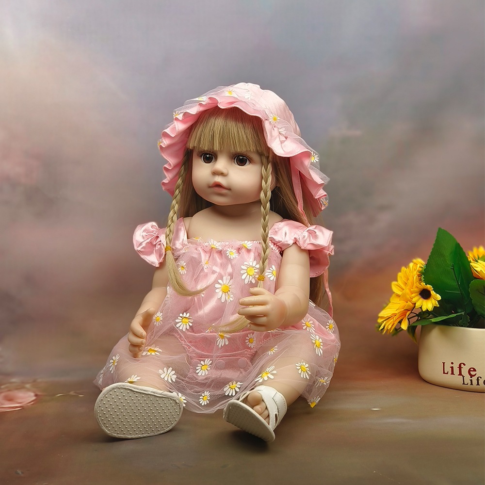 リボーンドール リボーンドール フルラバーシミュレーションベビードール