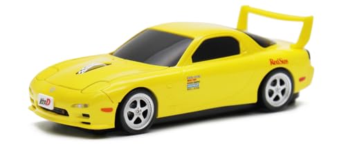 無線マウス マツダ RX-7 (FD3S型) 『頭文字D』高橋啓介 1巻版 イニシャルD Bluet