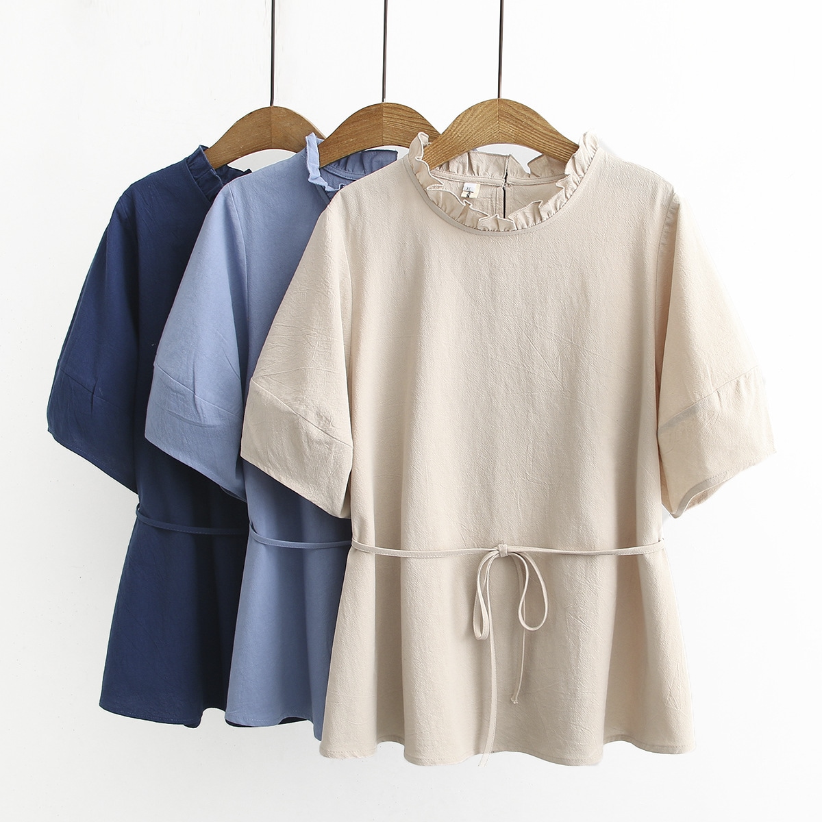 Tシャツ 韓国 半袖 レディーストップス 大きいサイズ 3l 4xl 5lブラウス カジュアル ゆっ 