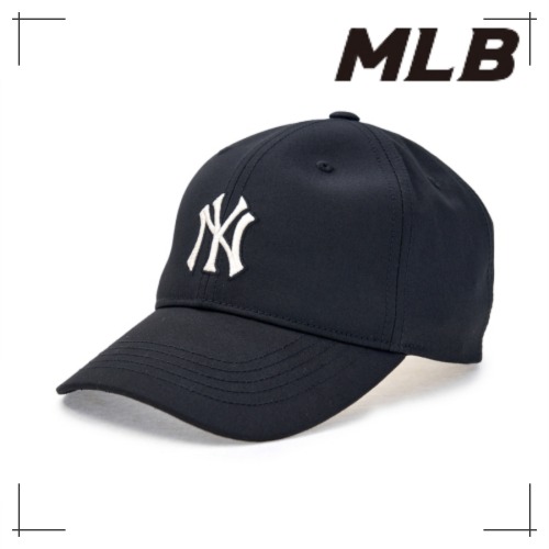 MLB公式正規品 キャップ New Structural Ballcap NY (Black)