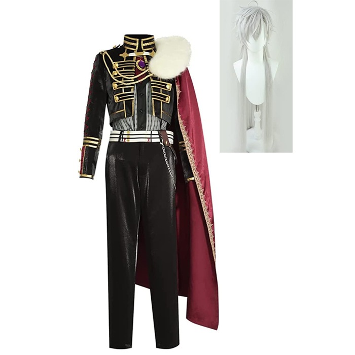 バーチャルYouTuber　Vtuber　ChroNoiR 葛葉 くずは コスプレ衣装 にじさんじ ハロウィン クリスマス 仮装 コスチューム プレゼント