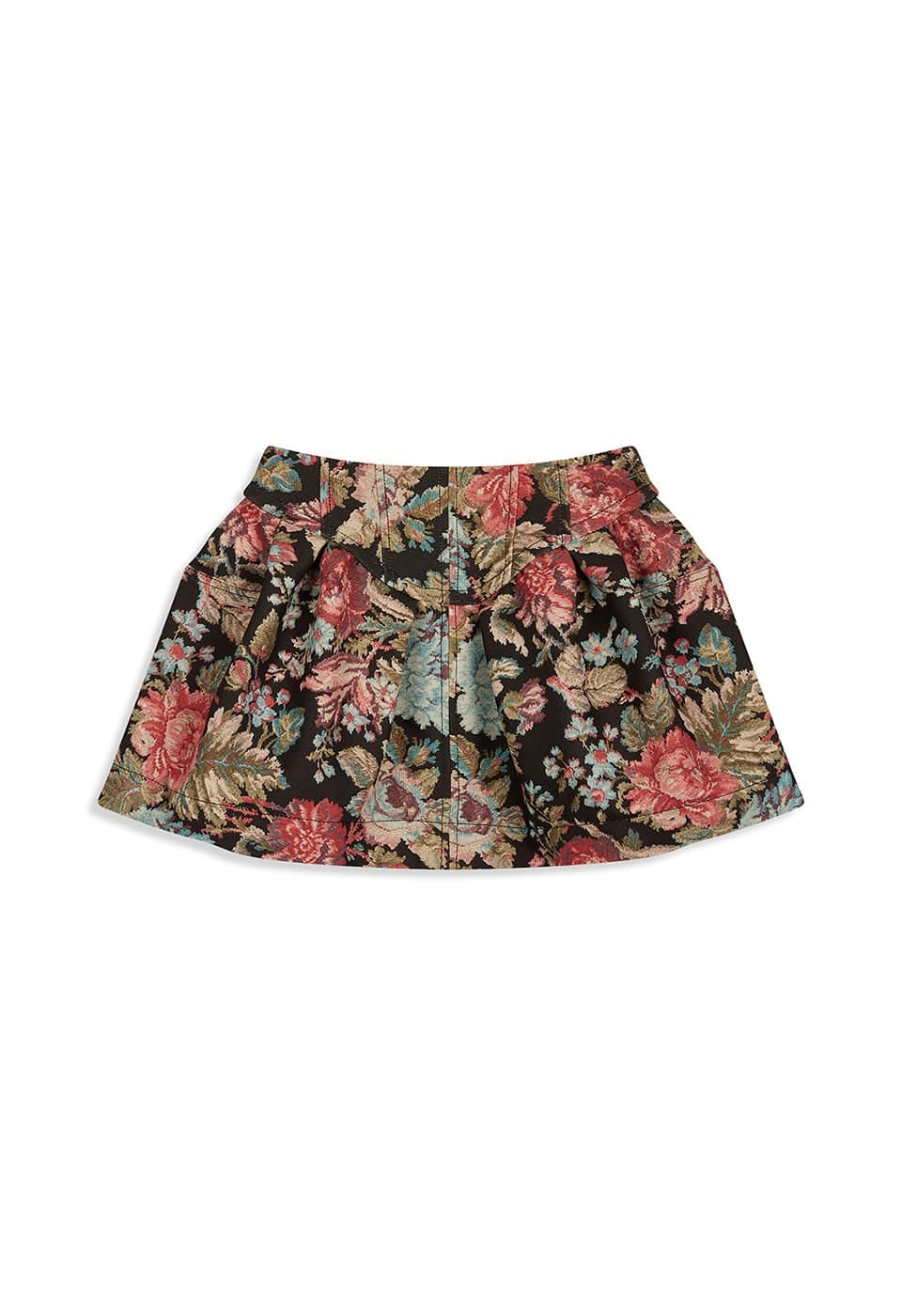 【OPEN Yy】 26SS MINI FLORAL WIRE SKIRT : MULTI 20,951円