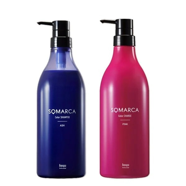 ソマルカ カラーシャンプー 770mL 2個 [アッシュ/ピンク/オレンジ] 選べるセット 5,741円